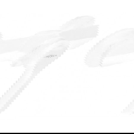 Mexen Sabre douchekraan, wit - 72140-20