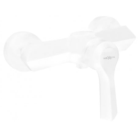 Mexen Sabre duschbatteri, vit - 72140-20