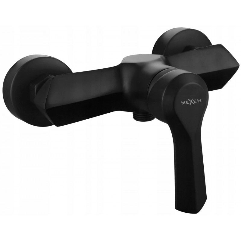 Mexen Sabre grifo de ducha, negro - 72140-70