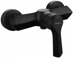 Mexen Sabre rubinetto doccia, nero - 72140-70