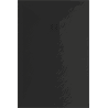 Mexen Stone+ rectangular composite shower tray 100 x 80 cm, black, black cover - 44708010-B