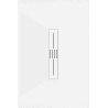 Mexen Toro rectangular SMC shower tray 100 x 80 cm, white, white cover - 43108010-W