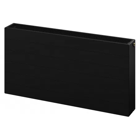 Mexen Line CCL33 Panel Radiator 500 x 1500 mm, Central Bottom Connection, 2851 W, Black - W6C33L-050-150-70