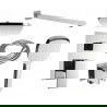 Mexen Uno DR33 Unterputz-Duschset, Chrom - 71435DR33-00