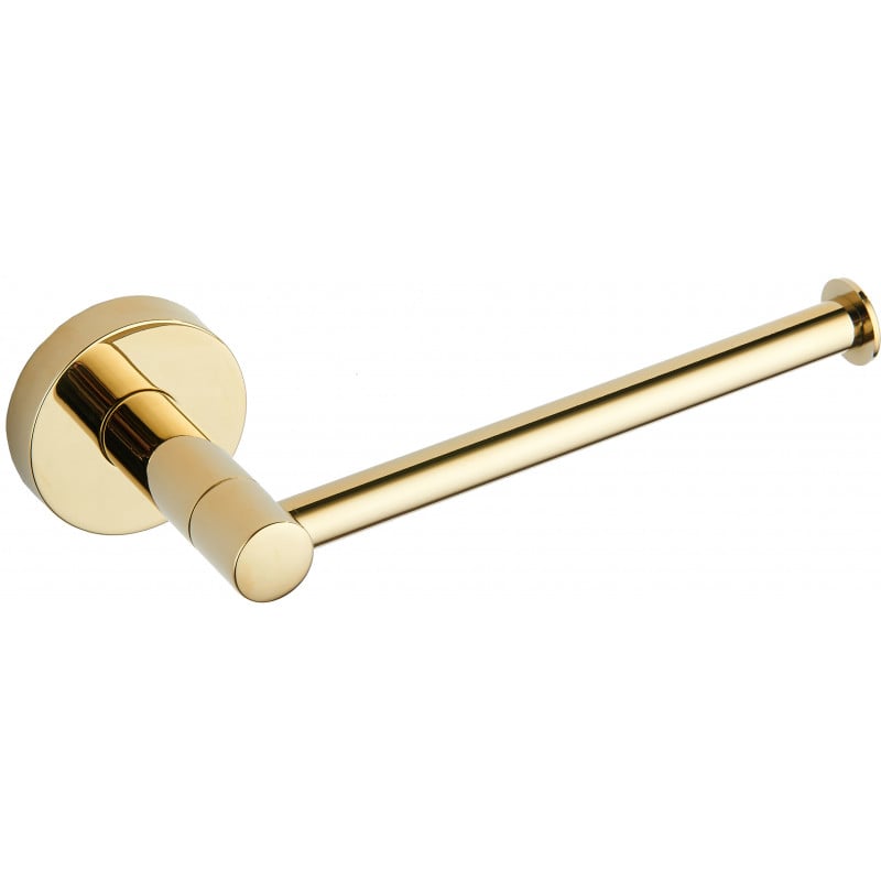 Mexen Remo toiletrolhouder, goud - 70507330-50