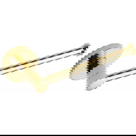 Mexen Remo hållare för toalettpapper, gyllene - 70507330-50