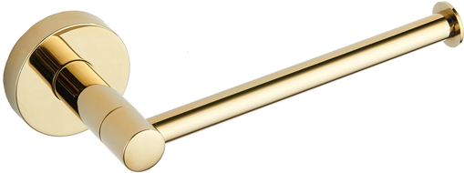 Mexen Remo toiletrolhouder, goudkleurig - 70507330-50