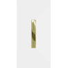 Mexen Toro brodzik prostokątny SMC 160 x 80 cm, biały, maskownica złota - 43108016-G