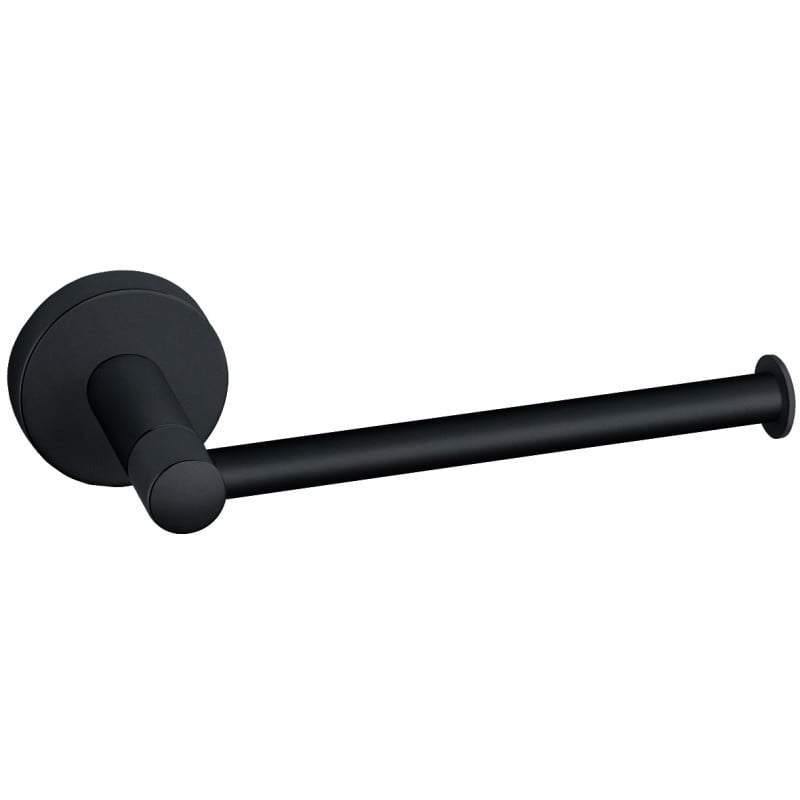 Mexen Remo Toilettenpapierhalter, schwarz - 70507330-70