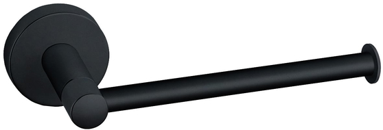 Mexen Remo WC-paperiteline, musta - 70507330-70