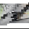 Mexen CH10 Hygiëne plaatradiator 300 x 1300 mm, zij-aansluiting, 430 W, wit - W410H-030-130-00