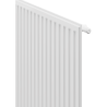 Mexen CH10 Hygiëne plaatradiator 300 x 1300 mm, zij-aansluiting, 430 W, wit - W410H-030-130-00