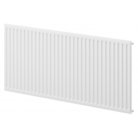Mexen CH10 Hygiëne plaatradiator 300 x 1300 mm, zij-aansluiting, 430 W, wit - W410H-030-130-00