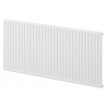 Mexen CH10 Hygiëne plaatradiator 300 x 1300 mm, zij-aansluiting, 430 W, wit - W410H-030-130-00