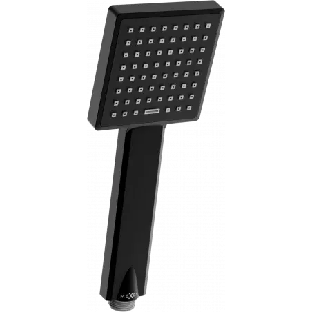 Mexen R-45 pommeau de douche 1 fonction, noir - 79545-70