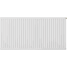 Mexen CVH10 Hygiene Plattenheizkörper 400 x 600 mm, untere Anschlüsse, 259 W, weiß - W610H-040-060-00