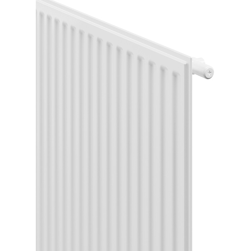 Mexen CH10 Hügieeniradiaator plaadiga 500 x 1000 mm, külgühendus, 530 W, valge - W410H-050-100-00
