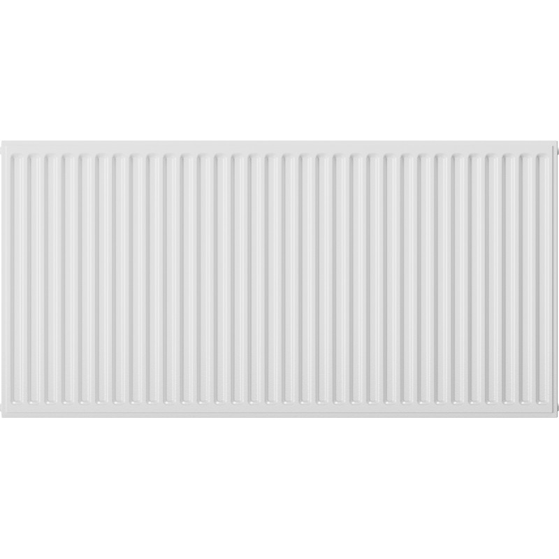 Mexen CH10 Hügieeniradiaator plaadiga 500 x 1000 mm, külgühendus, 530 W, valge - W410H-050-100-00