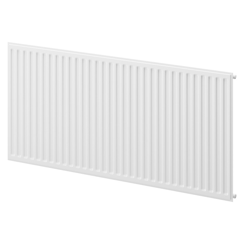 Mexen CH10 Hügieeniradiaator plaadiga 500 x 1000 mm, külgühendus, 530 W, valge - W410H-050-100-00