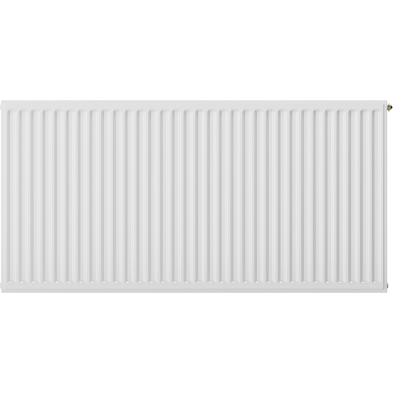 Mexen CVH10 Hygiene grzejnik płytowy 500 x 400 mm, podłączenie dolne, 212 W, biały - W610H-050-040-00
