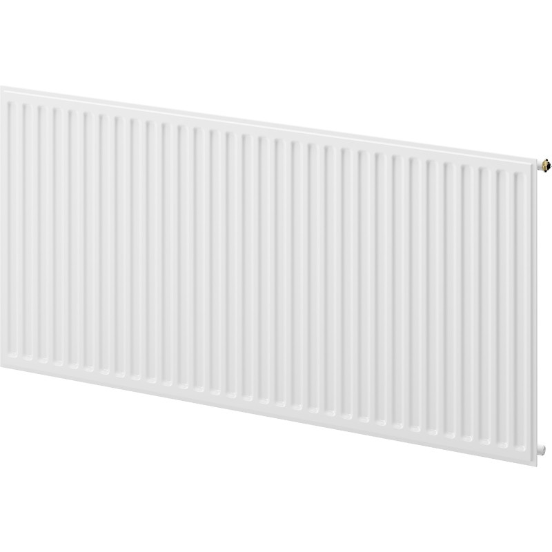 Mexen CVH10 Hügieeni paneelradiaator 600 x 500 mm, alumine ühendus, 312 W, valge - W610H-060-050-00