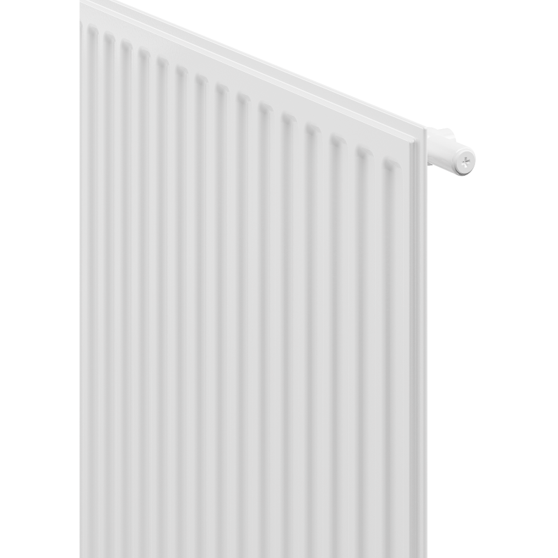 Mexen CH10 Hygiene grzejnik płytowy 600 x 1200 mm, podłączenie boczne, 749 W, biały - W410H-060-120-00