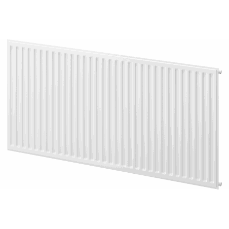 Mexen CH10 Radiateur hygiénique à panneaux 600 x 1400 mm, raccordement latéral, 874 W, blanc - W410H-060-140-00