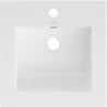 Mexen Atena lavabo da incasso 41 x 41 cm, bianco - 25014100