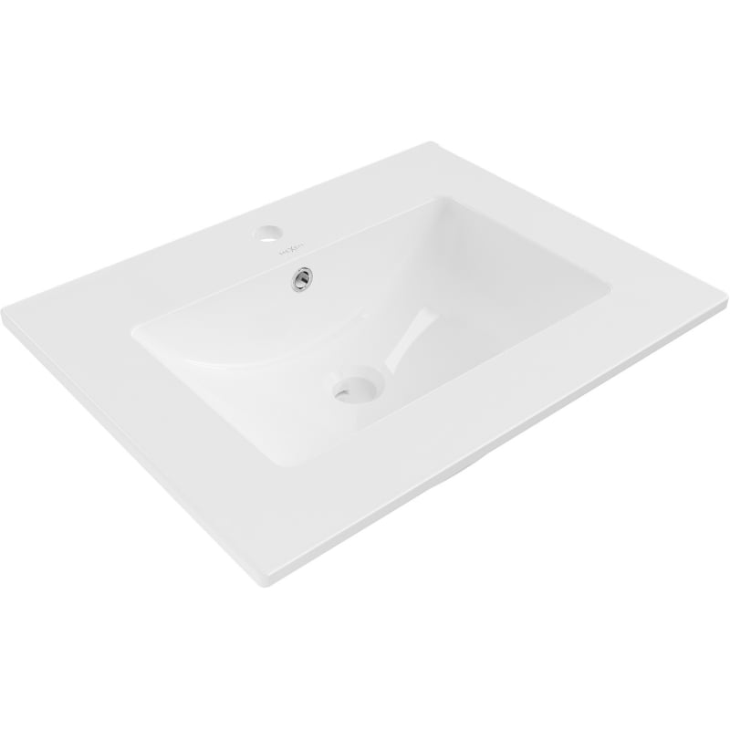 Mexen Atena valamukapp sisseehitatud pind 61 x 46 cm, valge - 25016000