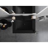 Mexen Atena opbouw wastafel 61 x 46 cm, zwart mat - 25016070