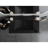 Mexen Atena Einbauwaschbecken 81 x 46 cm, schwarz matt - 25018070