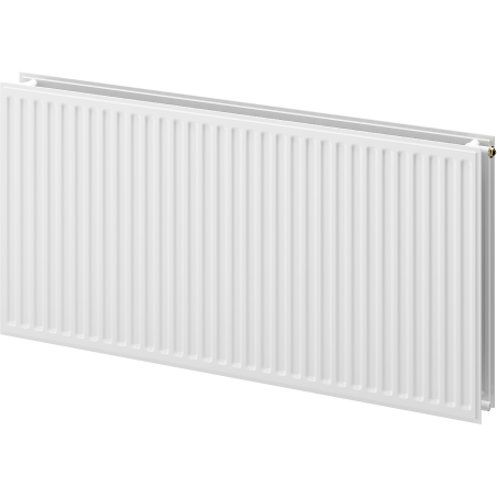 Mexen CVH20 Hygiene Plattenheizkörper 300 x 1400 mm, Anschluss unten, 891 W, weiß - W620H-030-140-00