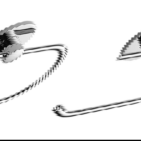Mexen Remo toalettpappershållare, krom - 70507333-00