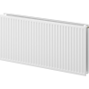 Mexen CVH20 Hygienheizkörper 400 x 1600 mm, untere Anschluss, 1272 W, weiß - W620H-040-160-00