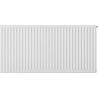 Mexen CVH20 Hygiene Heizkörper 400 x 1800 mm, untere Anschlüsse, 1431 W, weiß - W620H-040-180-00