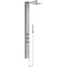 Mexen Orco panel prysznicowy, chrom - 7607-03-00