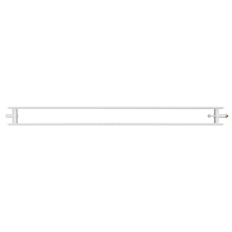 Mexen CVH20 Hügieeni paneelradiaator 500 x 500 mm, alumine ühendus, 474 W, valge - W620H-050-050-00