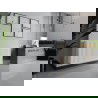Mexen CVH30 Hygiene Heizkörperplatte 400 x 2000 mm, Anschluss unten, 2192 W, weiß - W630H-040-200-00