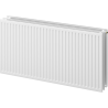 Mexen CVH30 Hygiene Plattenheizkörper 400 x 2800 mm, Unteranschluss, 3069 W, weiß - W630H-040-280-00