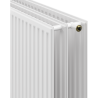 Mexen CVH30 Hügieeni radiaator, plaat, 600 x 1100 mm, alumine ühendus, 1660 W, valge - W630H-060-110-00