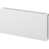 Mexen CVHF20 Hygiène Radiateur plat 300 x 1200 mm, raccordement inférieur, 682 W, blanc - W620HF-030-120-00