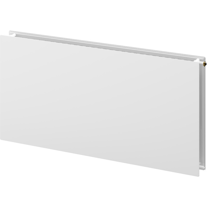 Mexen CVHF20 hügieeniline lame radiaator 300 x 1600 mm, alumine ühendus, 909 W, valge - W620HF-030-160-00