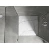 Mexen Hugo Square Shower Tray SMC 90 x 90 cm, White Stone - 42159090