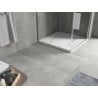 Mexen Hugo Square Shower Tray SMC 90 x 90 cm, White Stone - 42159090