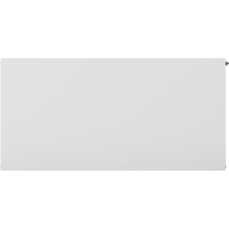 Mexen CVHF20 Hygiene Flat radiatore a pannello 400 x 900 mm, collegamento inferiore, 647 W, bianco - W620HF-040-090-00