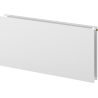 Mexen CVHF20 Hygiene Flat panel radiator 400 x 1300 mm, bottom connection, 935 W, white - W620HF-040-130-00