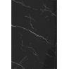Mexen Hugo Rechteck-Duschwanne SMC 100 x 80 cm, schwarzer Stein - 42758010