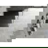Mexen Hugo rechthoekige douchebak SMC 120 x 80 cm, zwarte steen - 42758012