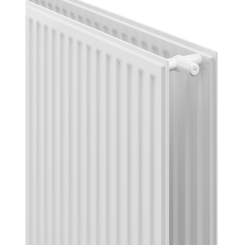 Mexen CH20 Hygien panelradiator 300 x 900 mm, sidotillkoppling, 573 W, vit - W420H-030-090-00