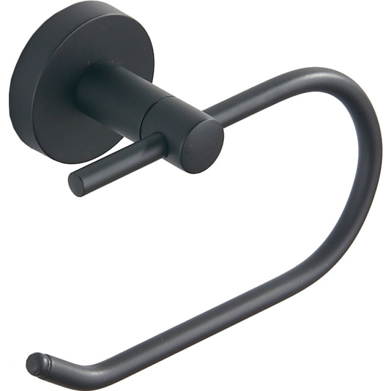 Mexen Remo tualettpaberi hoidik, must - 70507333-70